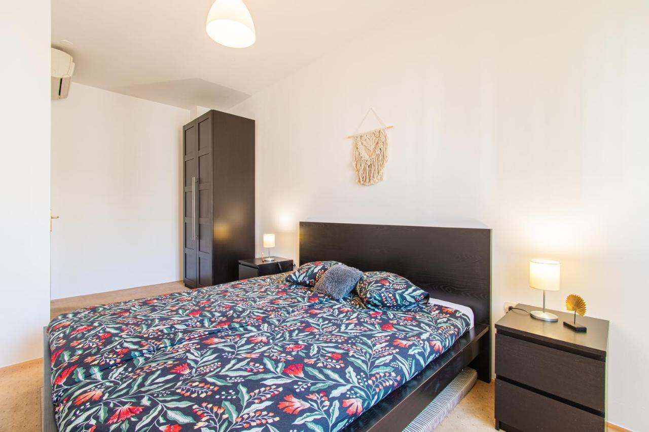 شقة Flexible Selfcheckins 47 - Zagreb - Two Loggia - New - 3 Beedroms - 2 Wc المظهر الخارجي الصورة