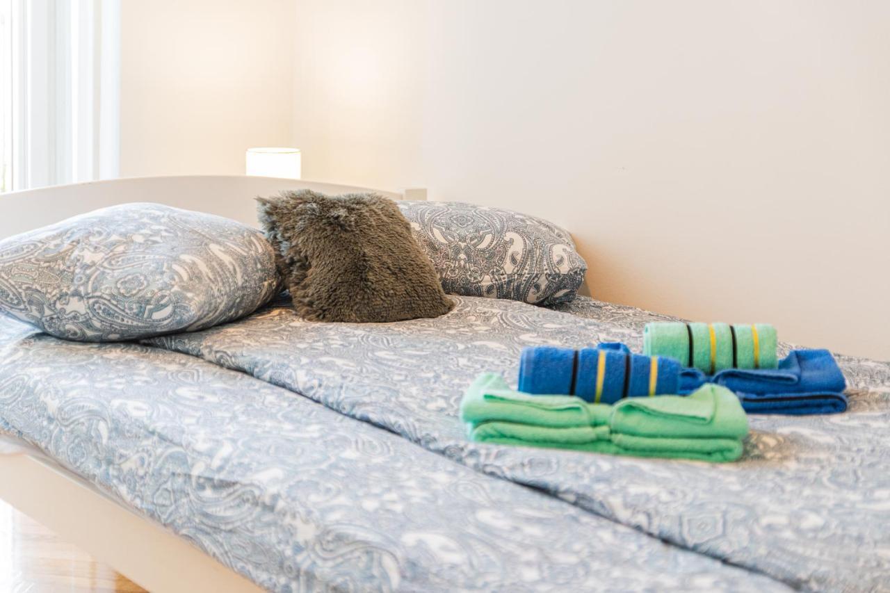 شقة Flexible Selfcheckins 47 - Zagreb - Two Loggia - New - 3 Beedroms - 2 Wc المظهر الخارجي الصورة